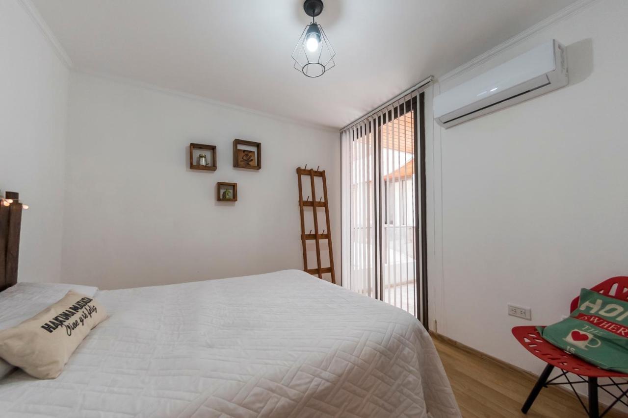 Viaggiato Centro Apartment Córdoba Ngoại thất bức ảnh