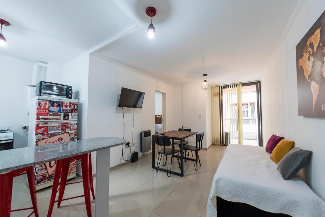 Viaggiato Centro Apartment Córdoba Ngoại thất bức ảnh
